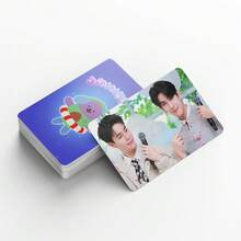 92張太星祝福卡，星星室內裝飾卡，雙面LOMO卡，禮品卡 - 卡片 - 查看 4