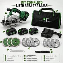 Electric Saws - Green - View 11