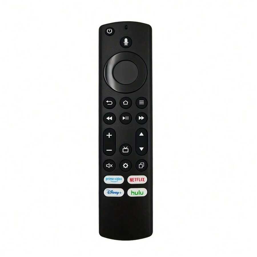 NS-RCFNA-21 ABS Replacement Television English Suitable For Toshi Ba Yingya Insignia Voice BT TV Remote Control Fire TV - View 1