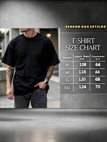 Men's T-Shirt; Yin Yang Symbol; Cosmic Design with Moon Stars and Swirling Colors; Spiritual and Mystical Theme; Gift for Philosophy or Astrology Enthusiasts - Cinza Claro - Visão 2