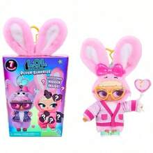 L.O.L.SURPRISE! (1 Buah Acak) Boneka LOL Surprise – Buka Kejutan Tanpa Batas, Hadiah Mainan Blind Box Terbaik untuk Anak Perempuan & Anak-Anak - MultiWarna - View 2