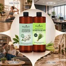 500ml Diffuser Compatible With Aromatherapy Machines, Essential Oil Diffusers, Aromatherapy Stones And Various Humidifiers, Aromatherapy Essential Oil, Aromatherapy Refill Liquid, Air Purifying, Same As High-End Hotels, Perfect Gift Choice, Liquid Refillable - High-quality Essential Oils - View 4