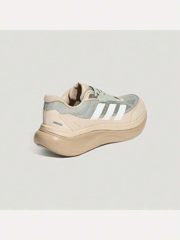Adidas 中性 DREAMCUSHION 低筒跑步鞋 KZ7111 - 米色 - 查看 3