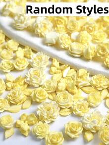 黃色