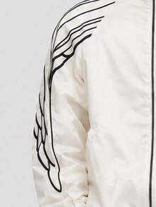 Nike Authentic JORDAN Men's Stand Collar Loose Casual Jacket DX5789-030 - DX5789-030 - View 4
