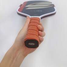 1pc T700 Carbon Fiber Pickleball Paddle & Paddleboard & Racket 16mm PP Honeycomb Reinforced Core, Anti-Slip Grip | Professional Grade Paddle Unisex, Enhance Spin, Friction, Control, Power And Stability, Outdoor Sports Essential, Must-Have For Outdoor Fitness Enthusiasts - Paddle & Bundle - View 3