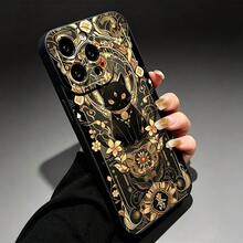 黑色