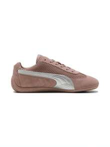 Puma Unisex SPEEDCAT Casual Low-Top Sneakers 40390213 - Brown - View 2