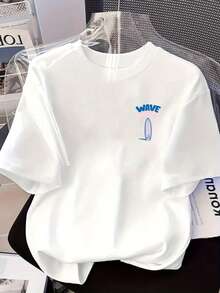 Women T-Shirts - 白色 - 查看 2