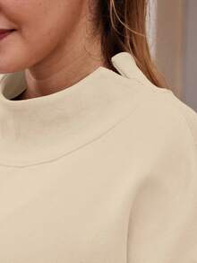 Women Tops - Red - View 5