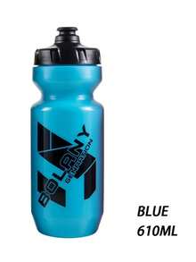 2pcs Lightweight Plastic Water Bottles, Suitable For Cycling, Outdoor Sports And Gym Use, Portable Cycling Water Bottles, Suitable For Mountain Bikes - Multicolor - View 2