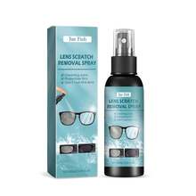 Anti-Beschlag-Spray für Brillen 30ml - langanhaltender Linsenreiniger & Anti-Beschlag-Mittel für Brillen, Schutzbrillen, Bildschirme & Glasoberflächen, streifenfreie Formel mit Reinigungstuch, reisefreundliches Essential für Schule, Sport & Strand, für alle optischen Linsen - Liquida - Übersicht 10