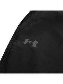 Under Armour Men's Outdoor Long Pants UA QUALIFIER RUN 2.0 PANT Knit Straight Leg Casual Training Pants 1366271-001 - Black/Black - View 5