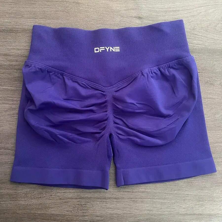 Women Shorts - Dark Indigo - View 1