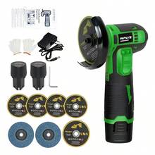 Electric Sanders & Polishers - Green - View 1