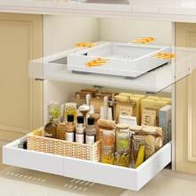 Organizer scorrevole - Bianco - Visualizzare 7