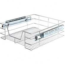 Slide Out Organizer - 30 cm Set Of 2 Pieces - View 8