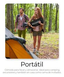 Camping Cots - Black - View 5