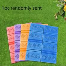 Outdoor Folding Mat, Portable, Cool & Moisture-Proof Foam, Small Outdoor Seat Pad, Floor Mat, Portable Butt Pad, Camping Waterproof - Multicolor - View 13