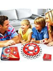 Board Game - Red - View 5