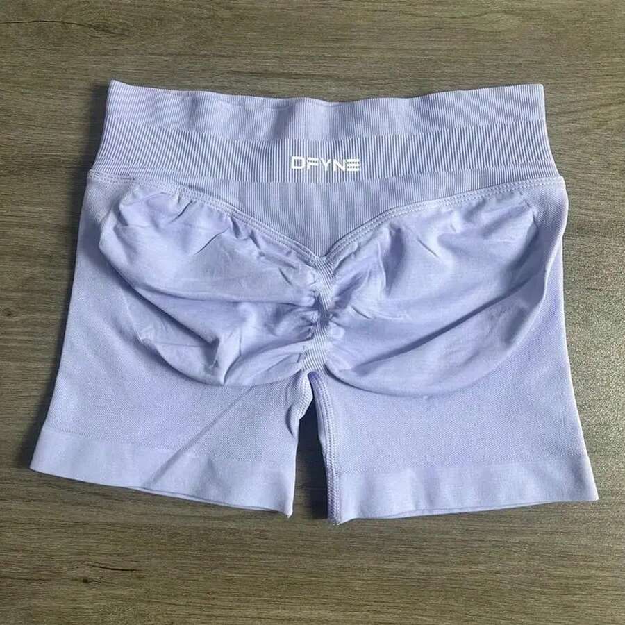Women Shorts - Lila - Görünüm 1