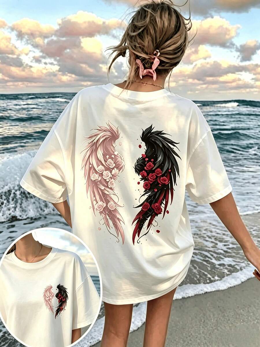 Women T-Shirts - style1 - 查看 1