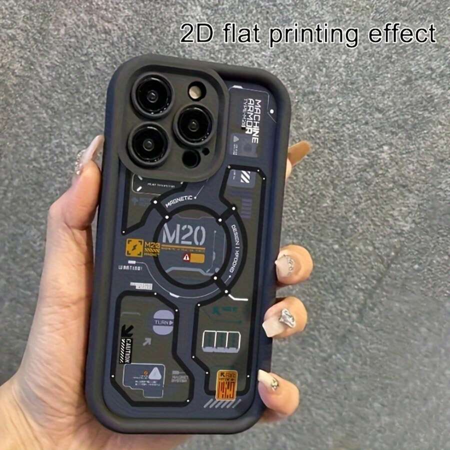 Fashion Phone Cases - 圖片1pcs - 查看 1