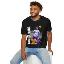 Men Sports Tees & Tanks - 黑色 - 查看 2