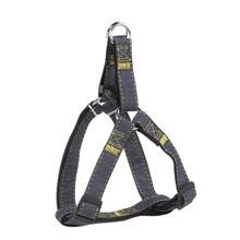 Dog Harness And Leash Set, Adjustable Polyester Drawstring Vest Harness, Durable Leash, Suitable For Small, Medium And Large Dogs, Daily Dog Walking Pet Supplies - Multicolor - View 8