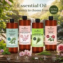 500ml Diffuser Compatible With Aromatherapy Machines, Essential Oil Diffusers, Aromatherapy Stones And Various Humidifiers, Aromatherapy Essential Oil, Aromatherapy Refill Liquid, Air Purifying, Same As High-End Hotels, Perfect Gift Choice, Liquid Refillable - High-quality Essential Oils - View 9