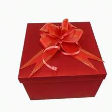 Explosion Gift Box Set, Surprise Photo Gift Box, Creative DIY Scrapbook Photo Album Accessories, Snack Gift Box, Couple Gift, Suitable For Birthday, Proposal, Valentine's Day, Happy Best Friend Day, Mother's Day, Graduation Party, Christmas Party Decoration - Multicolor - View 10