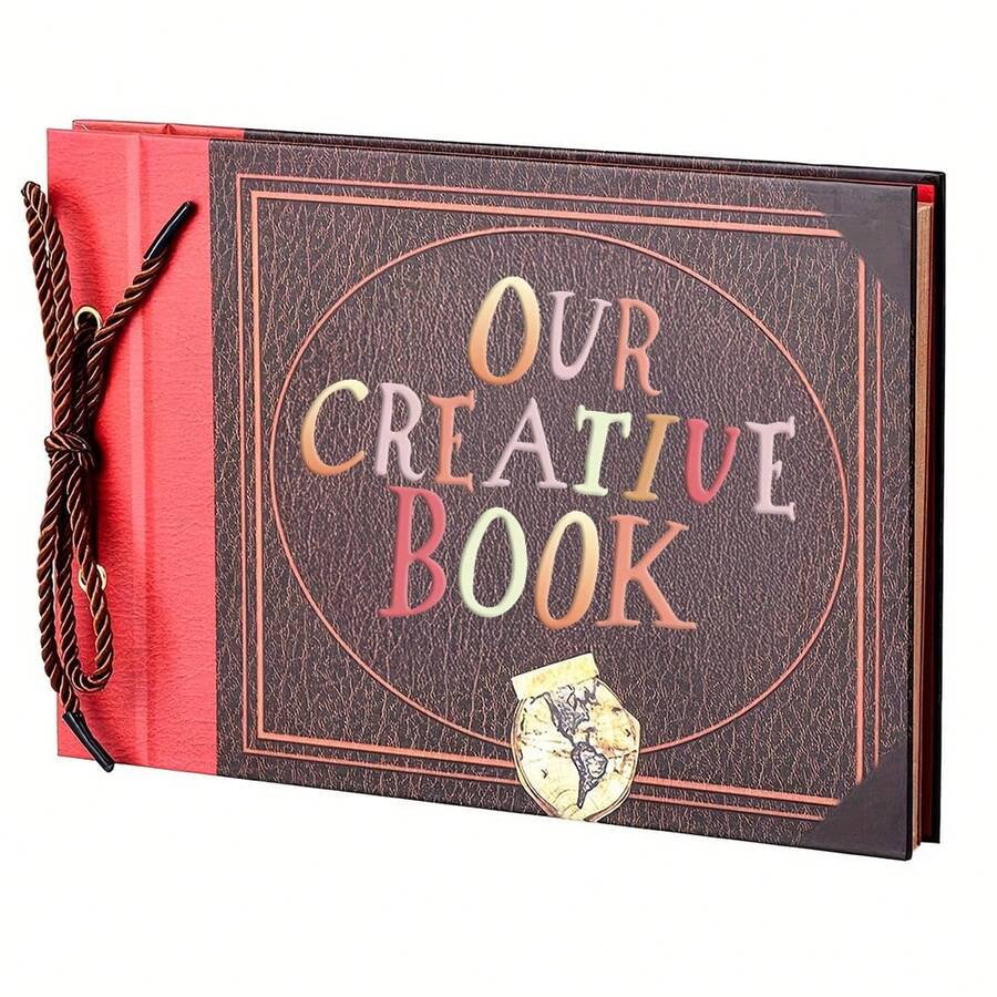 Our Adventure Photo Album, Up Photo Album, 3D , Wedding Guest Book, Bridal Shower