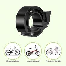 Mini Hidden Bicycle Bell, Super Loud 90dB/High-Pitch Aluminum Alloy Invisible Horn, Suitable For Mountain/Road Bike Riding In Multiple Scenarios, Bicycle Safety Equipment, Bicycle Accessories - Multicolor - View 12