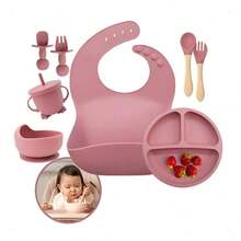 Solid Feeding - Pink - View 10