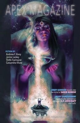 Apex Magazine April 2018 (Paperback) By Cassandra Khaw, Jamie Lackey, Tlotlo Tsamaase - Single Book - View 1