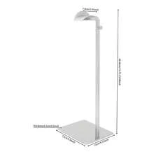 YUNRUX Handbag Stand, Adjustable Height Handbag Holder, Large Handbag Stand With D-Shaped Head - 6Pcs - View 2