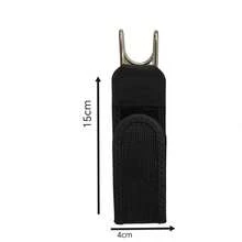 2 buah Pengikat Pinggang Tak Terlihat Tanpa Kancing, Ikat Pinggang Elastis yang Dapat Diatur, Klip Pengurang Pinggang Jeans dengan Perekat, Gesper Perpanjang Sabuk Portabel (Cocok untuk Jeans Pria dan Wanita) - MultiWarna - View 11