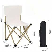 Travel Camping Gear Folding Chair Outdoor Folding Chair Portable Table And Chair Set Combination - Multicolor - View 14