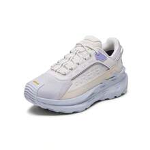 Kolon Sport Women Climbing Shoes - 淺灰色/紫色 - 查看 3