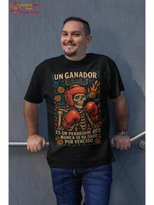 Men T-Shirts - Black - View 7