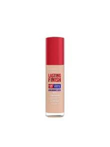 【組合組】Rimmel Match Perfection 散粉 001 透明色 + Lasting Finish 35 HR 粉底液 010 玫瑰象牙色 30ml - 001 半透明+010 玫瑰象牙色 - 查看 4