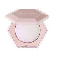 Fenty Beauty By Rihanna Rhinestone Bomb 全臉水鑽面紗 #Pink Ice (純粉色蛋白石閃耀) 8g/0.28 Oz | 超細閃亮面紗高光，讓肌膚呈現水鑽灑落般的震撼閃耀感 | 融於肌膚 - Pink Ice - 8g - 查看 6