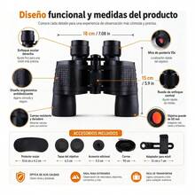 Telescope & Binoculars - Black - View 6