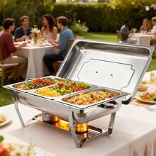 Buffets & Sideboards - Silver - View 11