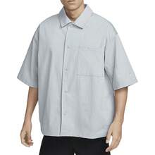 Nike Big Swoosh Men's Short Sleeve Sports Casual Shirt FN3250-012 - FN3250-012 - View 7