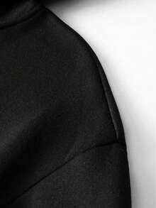 Men Sweatshirts - Black - View 3