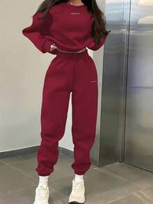 Red-comfortable