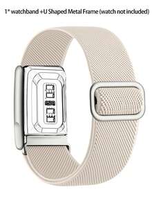 Elastic Nylon Sports Watch Band, Compatible With 5.0/MG, One, Peak & Life, Circular Band, Comfortable Wrist Strap, Replacement Band Accessory - Multicolor - View 16
