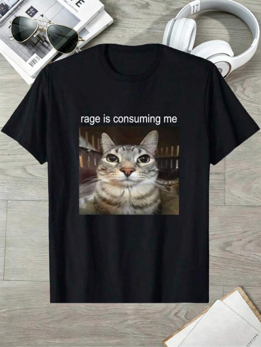 Men T-Shirts - A - View 1