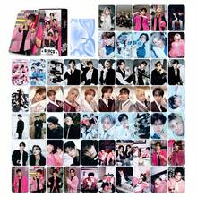 2026 New - 92pcs SKZ New Album Double-Sided Photo Cards Collection Cards Boxed Photo Cards Support Cards Stickers - Birthday Gift - Gift - Multicolor - View 6